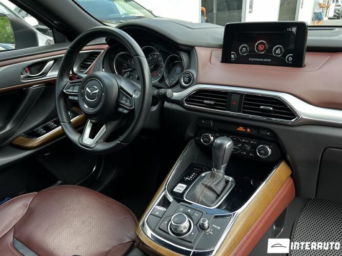 Mazda CX-9 42 interauto-car
