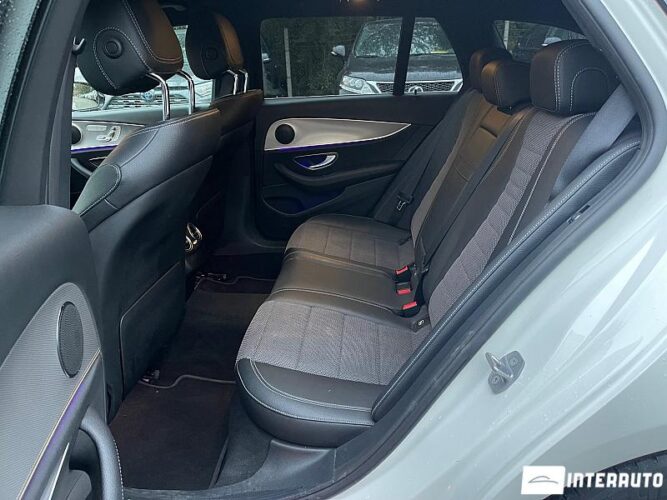 Mercedes E 200 39 interauto-car