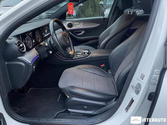 Mercedes E 200 37 interauto-car