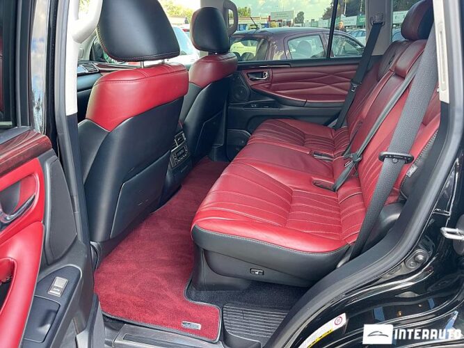 Lexus LX 570 49 interauto-car