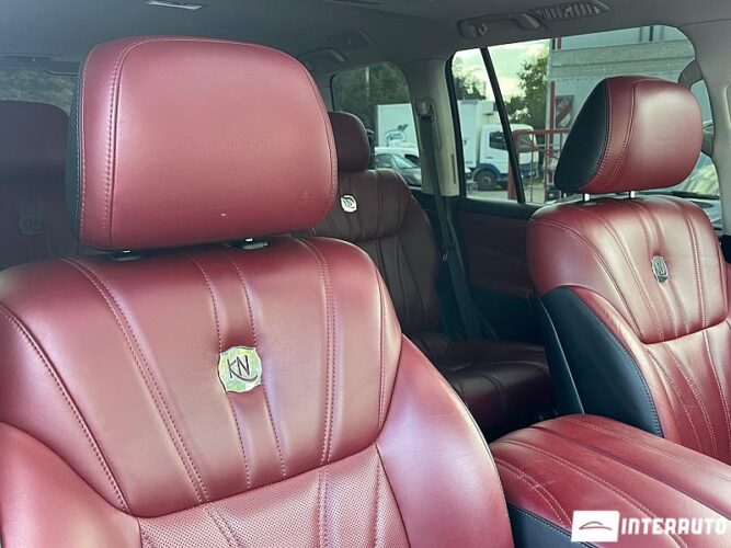 Lexus LX 570 46 interauto-car