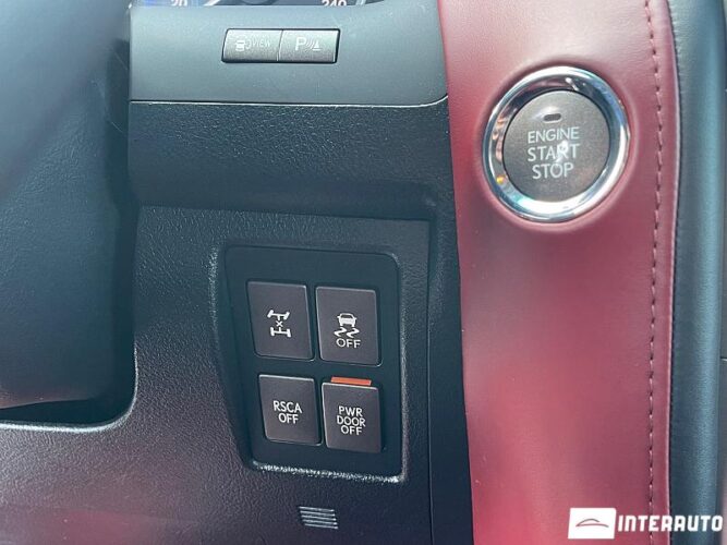 Lexus LX 570 43 interauto-car