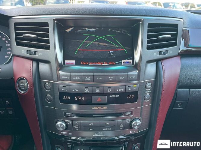 Lexus LX 570 40 interauto-car