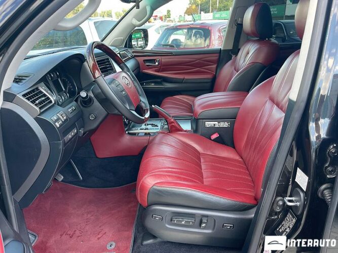 Lexus LX 570 36 interauto-car