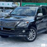 Lexus LX 570 2011