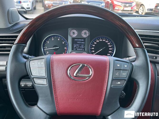 Lexus LX 570 39 interauto-car