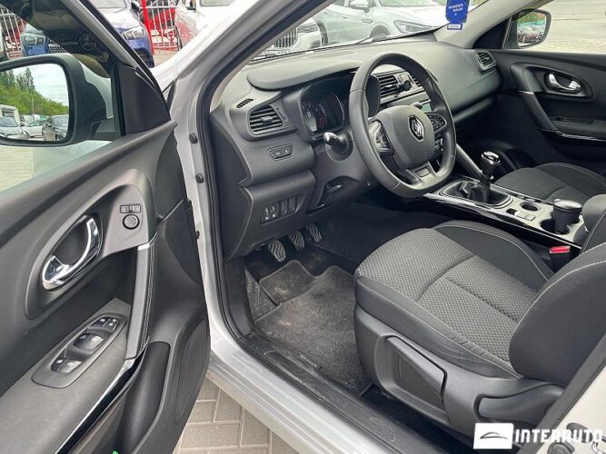 Renault Kadjar 36 interauto-car