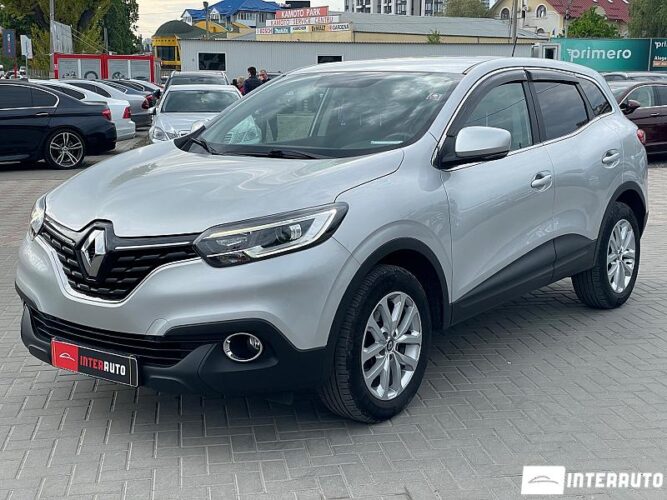 Renault Kadjar 31 interauto-car