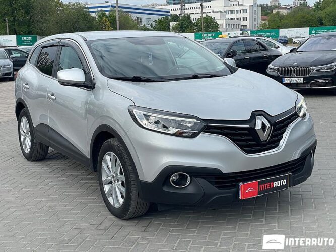 Renault Kadjar 32 interauto-car