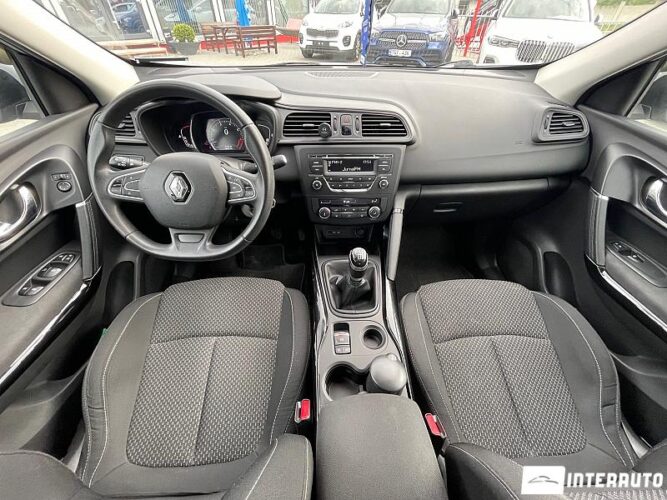 Renault Kadjar 46 interauto-car