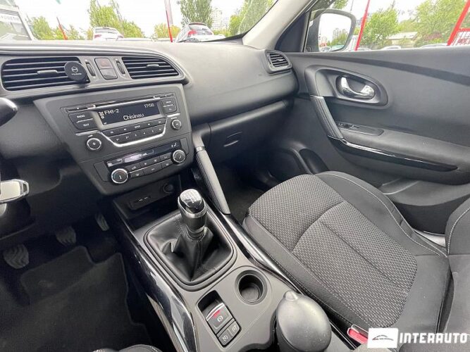 Renault Kadjar 42 interauto-car