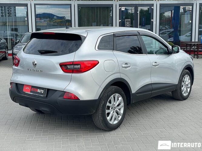 Renault Kadjar 33 interauto-car