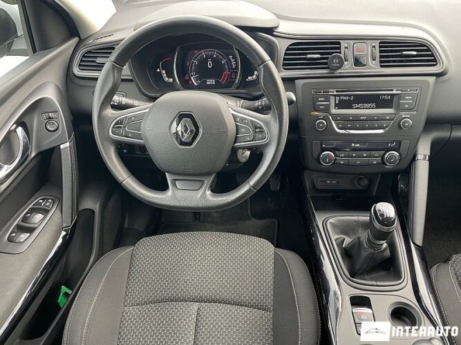 Renault Kadjar 38 interauto-car
