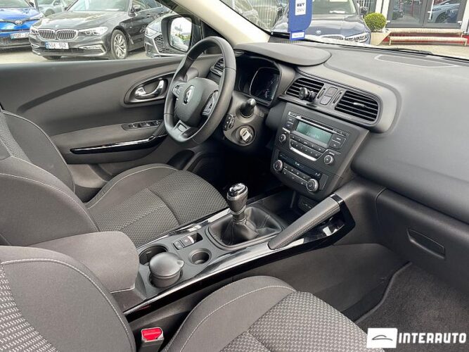 Renault Kadjar 45 interauto-car