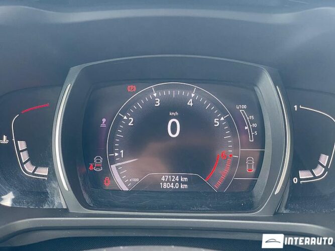 Renault Kadjar 40 interauto-car