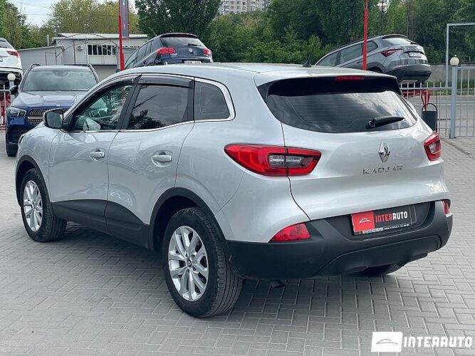 Renault Kadjar 35 interauto-car