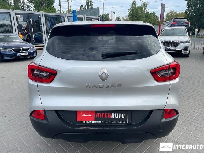 Renault Kadjar 34 interauto-car