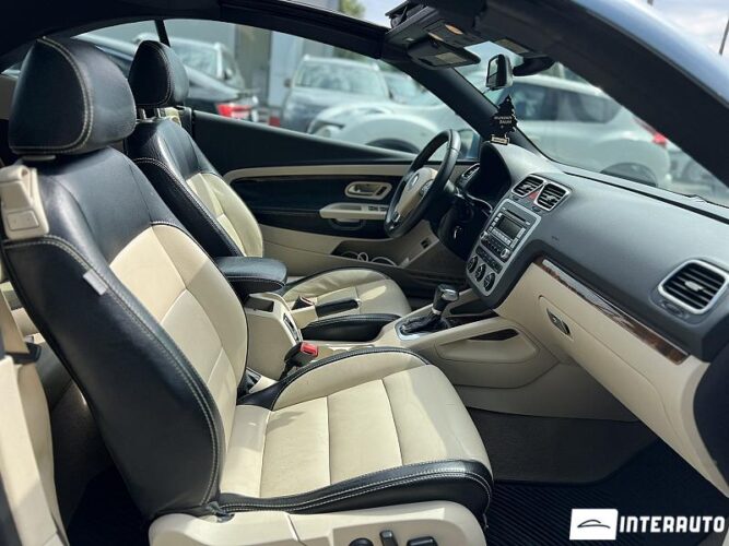 Volkswagen Eos 44 interauto-car