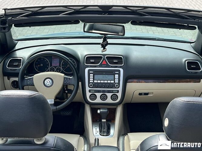 Volkswagen Eos 42 interauto-car