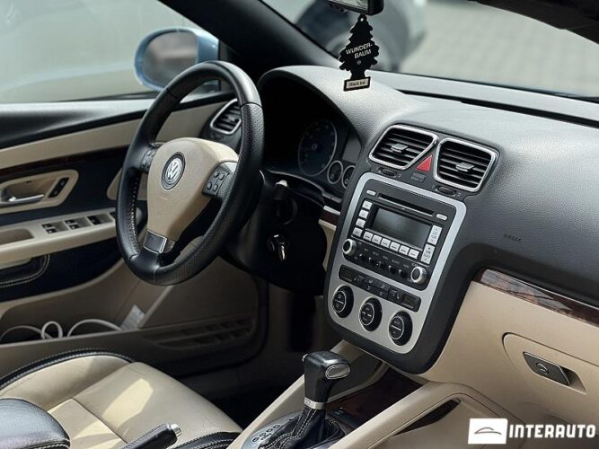 Volkswagen Eos 43 interauto-car