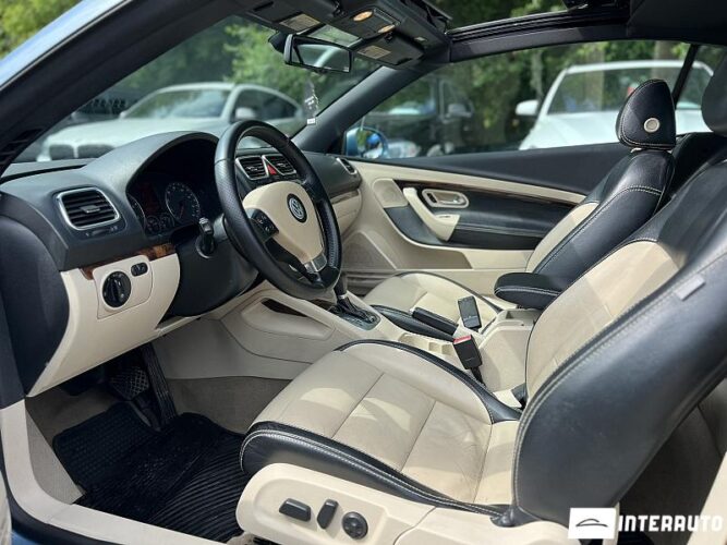 Volkswagen Eos 40 interauto-car