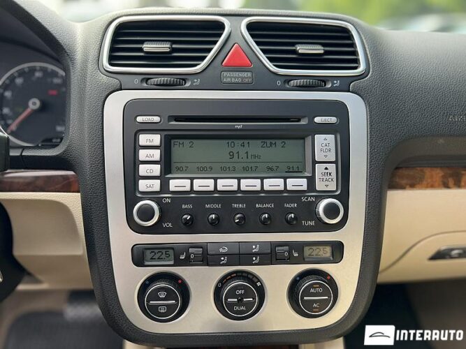 Volkswagen Eos 49 interauto-car