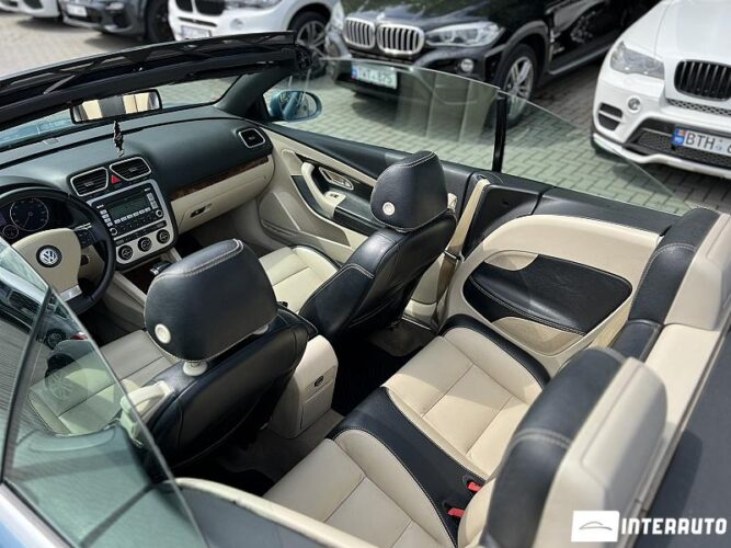 Volkswagen Eos 37 interauto-car