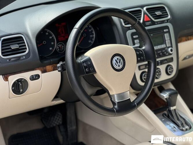 Volkswagen Eos 41 interauto-car
