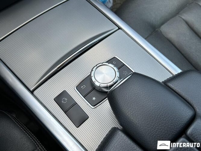 Mercedes E 300h 40 interauto-car