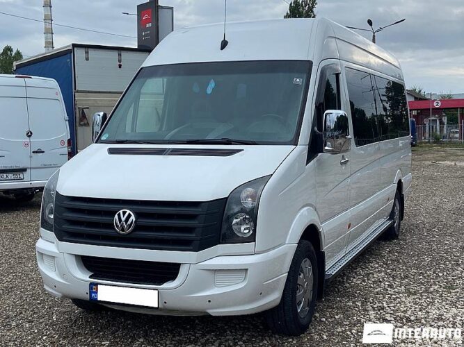Volkswagen Crafter 29 interauto-car