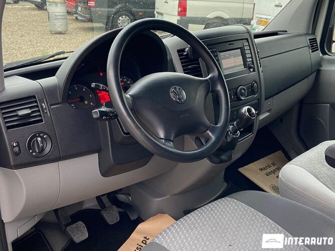 Volkswagen Crafter 35 interauto-car
