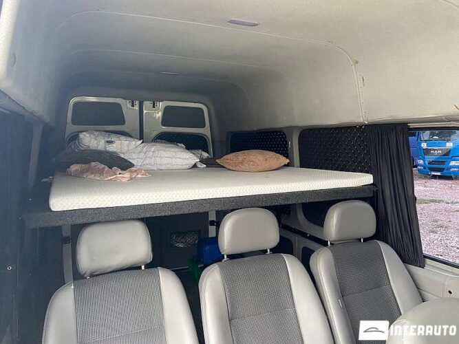 Volkswagen Crafter 46 interauto-car