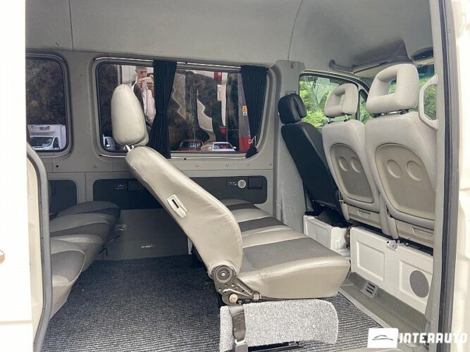 Volkswagen Crafter 43 interauto-car