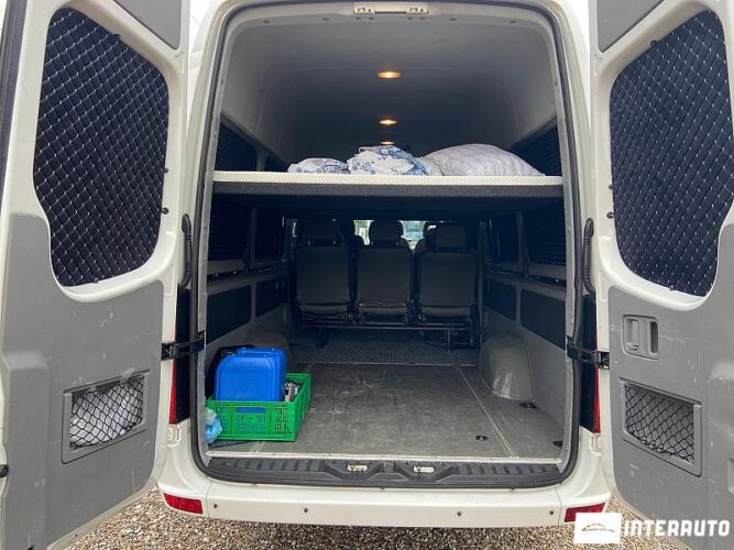 Volkswagen Crafter 33 interauto-car