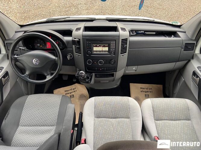 Volkswagen Crafter 41 interauto-car