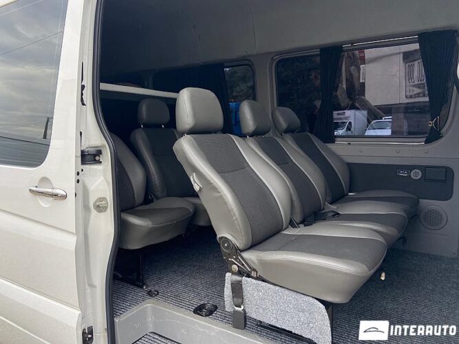 Volkswagen Crafter 45 interauto-car