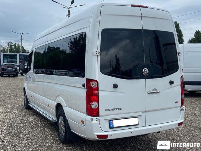 Volkswagen Crafter 32 interauto-car