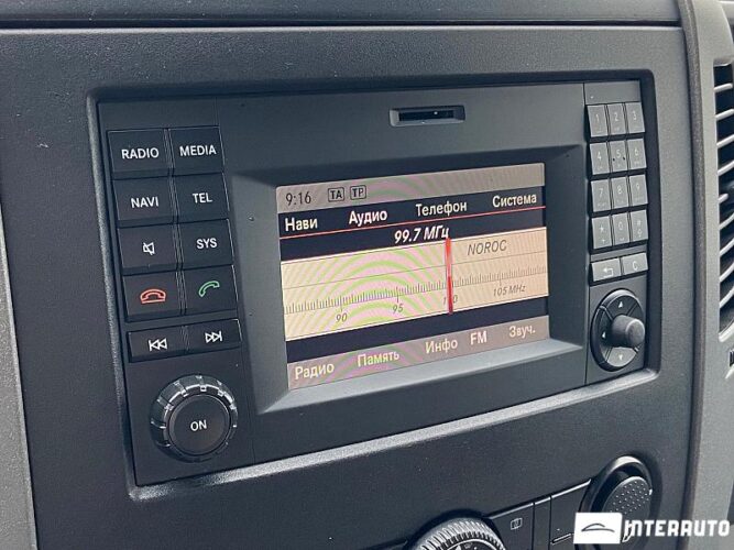 Volkswagen Crafter 39 interauto-car