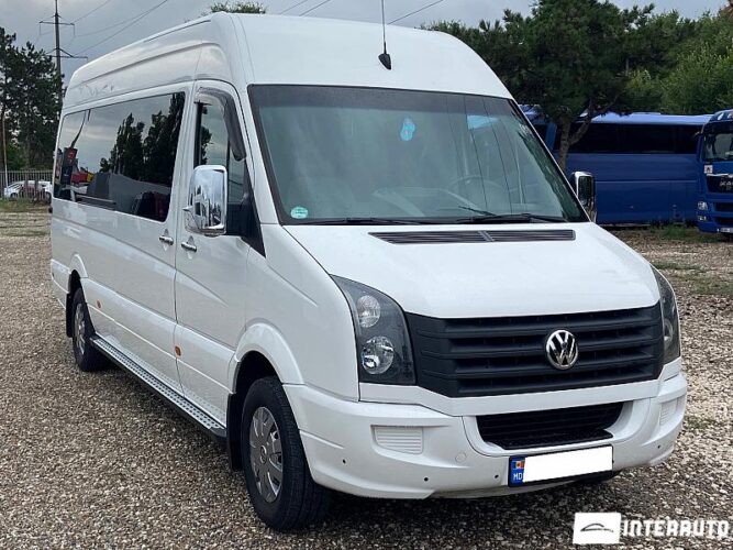 Volkswagen Crafter 31 interauto-car