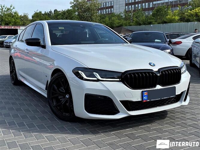 BMW 520 30 interauto-car