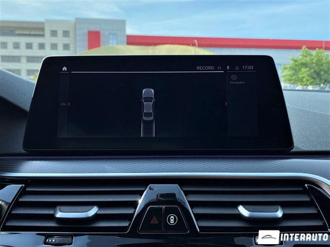 BMW 520 41 interauto-car