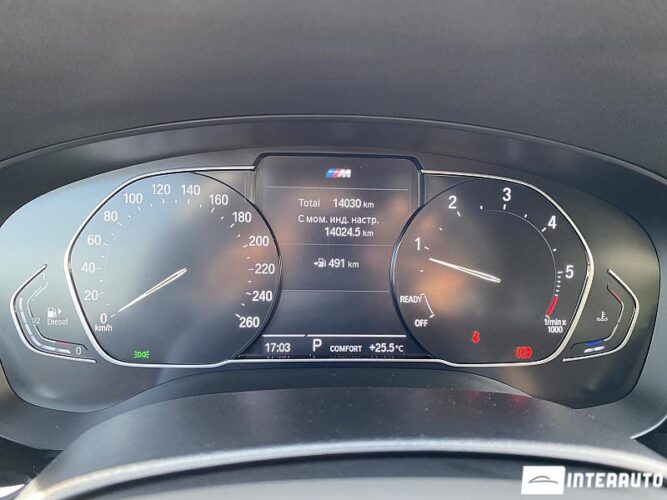 BMW 520 38 interauto-car