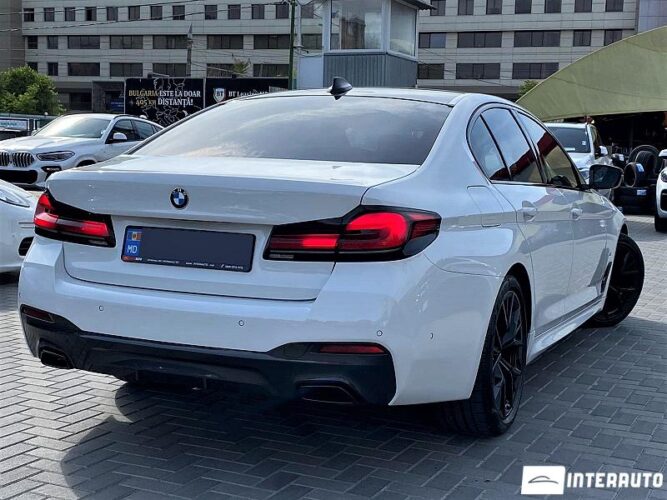 BMW 520 32 interauto-car