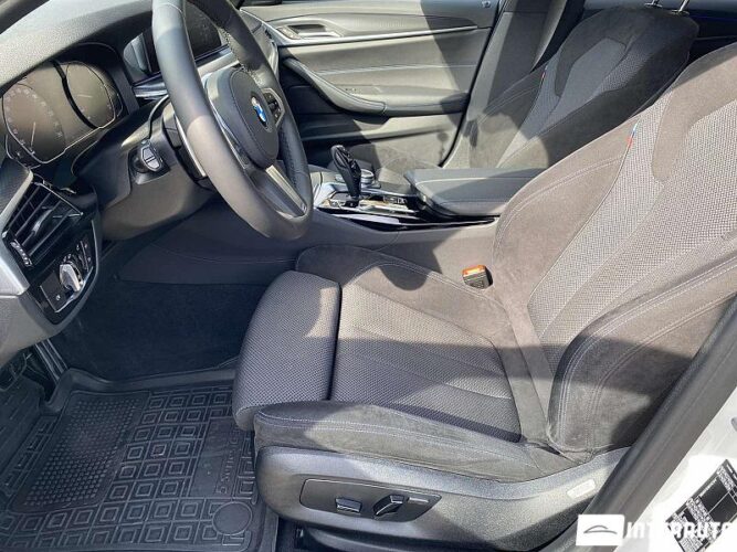 BMW 520 35 interauto-car