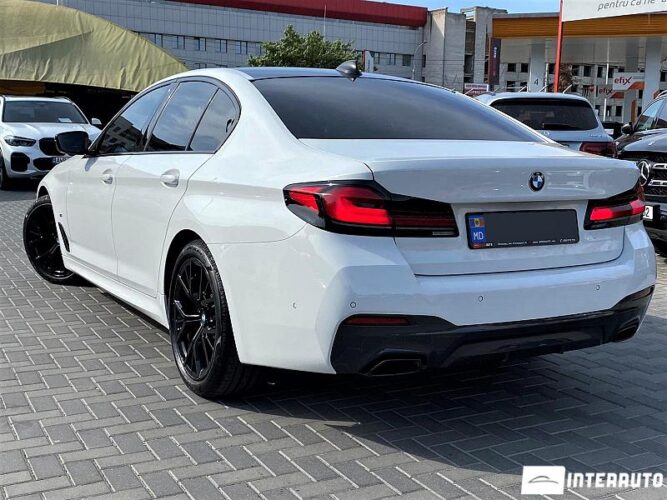 BMW 520 33 interauto-car