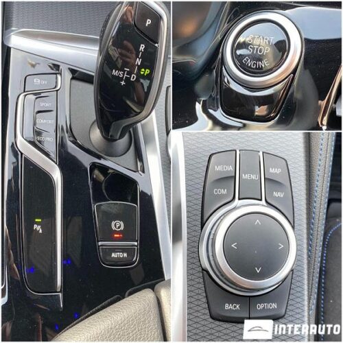 BMW 520 44 interauto-car