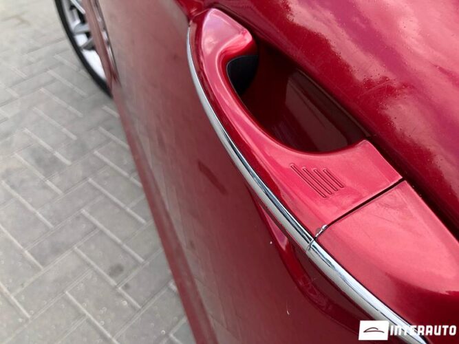 Ford Fusion 32 interauto-car