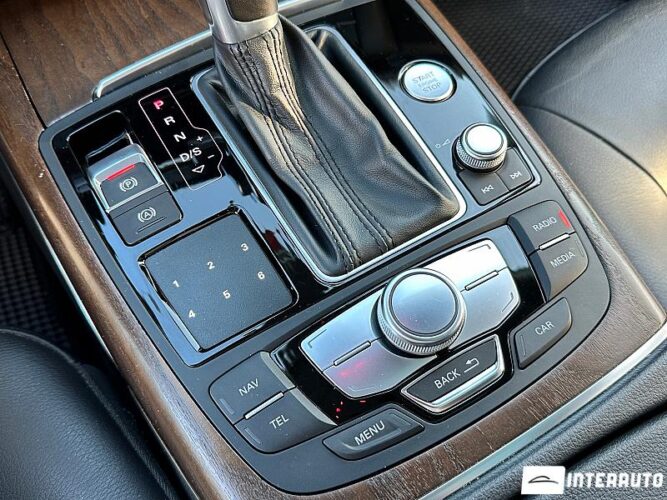 Audi A6 44 interauto-car