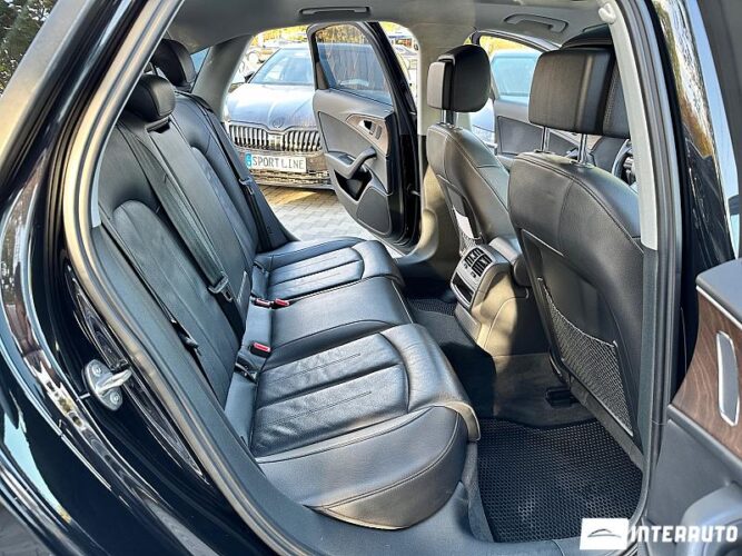 Audi A6 45 interauto-car