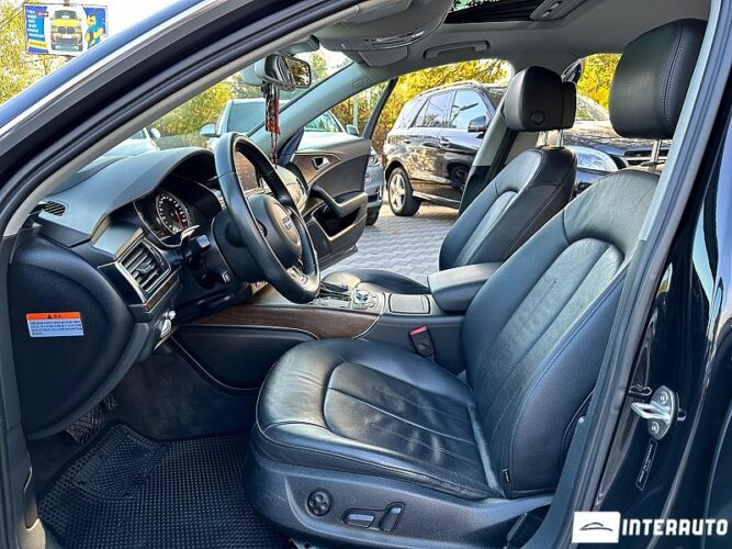 Audi A6 37 interauto-car